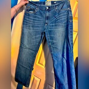 Men’s Ariat jeans